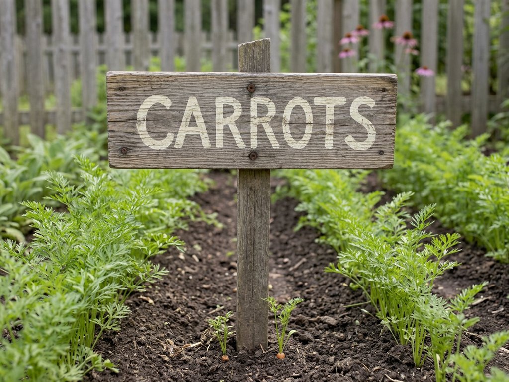 Garden Sign