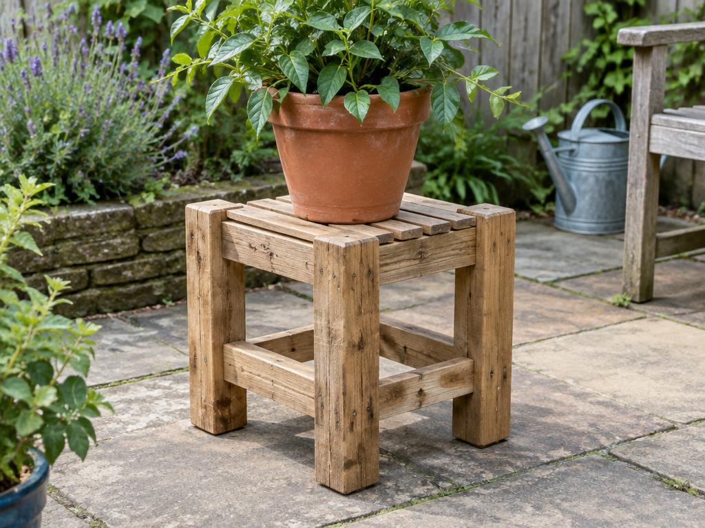 Planter Stand