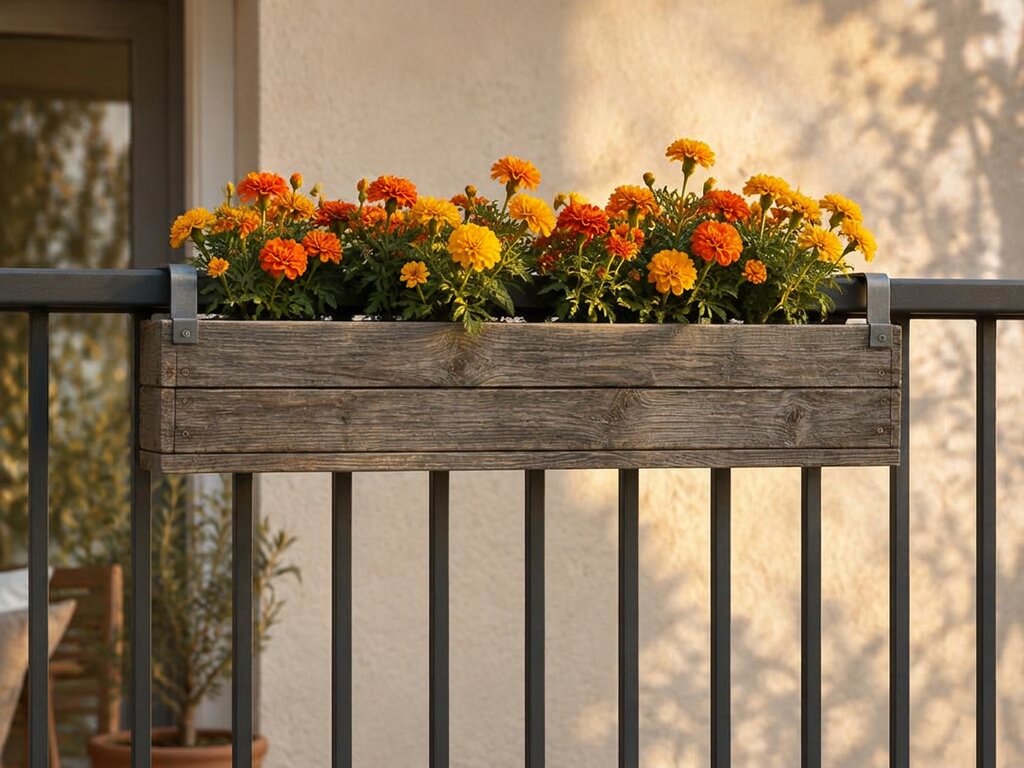 Window Box Planter
